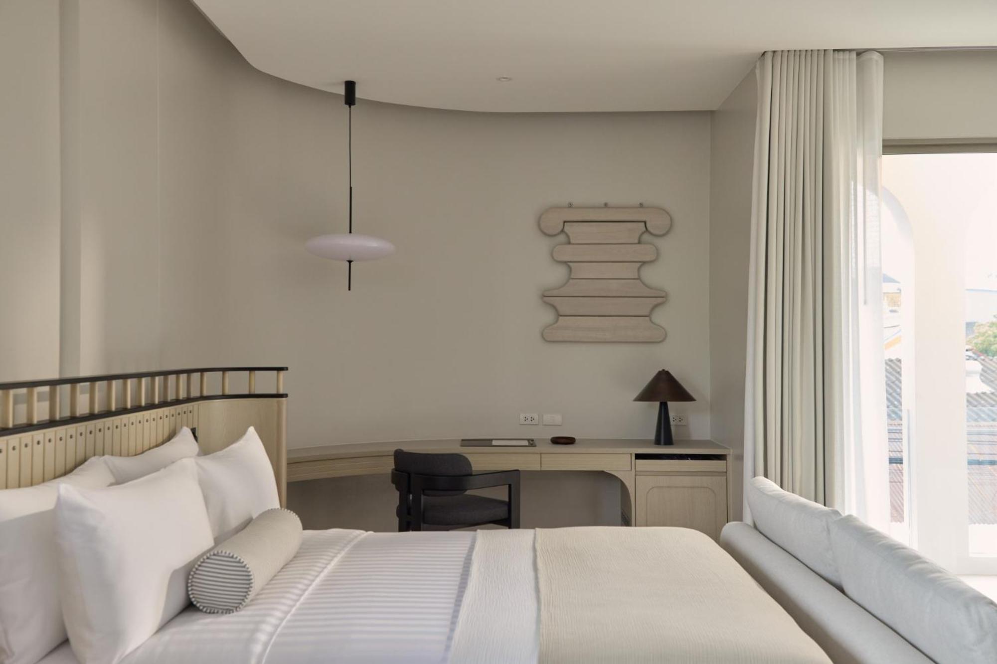 ホテル Arco Phuket Town エクステリア 写真